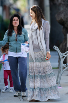 Alessandra Ambrosio pic #452138