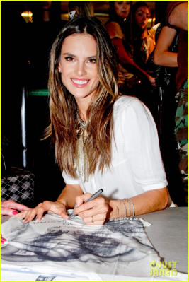 Alessandra Ambrosio pic #555681