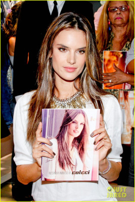 Alessandra Ambrosio pic #555688