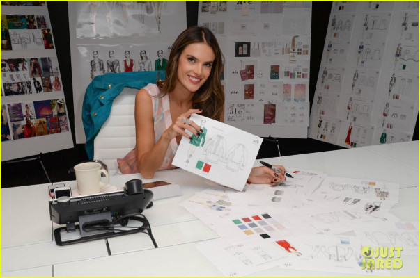 Alessandra Ambrosio pic #575262