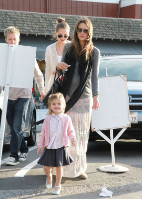 Alessandra Ambrosio pic #535986