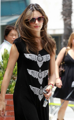 Alessandra Ambrosio pic #508154