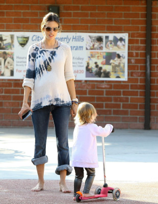 Alessandra Ambrosio pic #455982