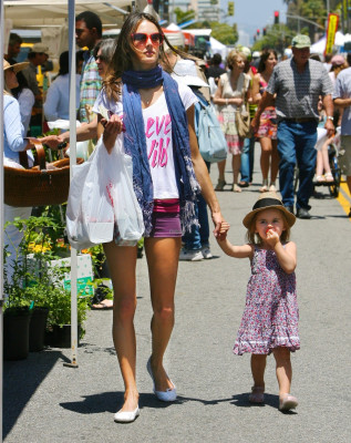 Alessandra Ambrosio pic #462283