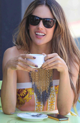 Alessandra Ambrosio pic #501545