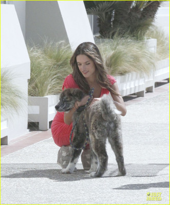 Alessandra Ambrosio pic #640737