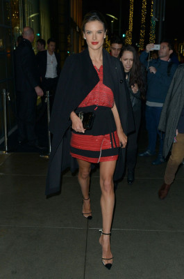 Alessandra Ambrosio pic #1016556