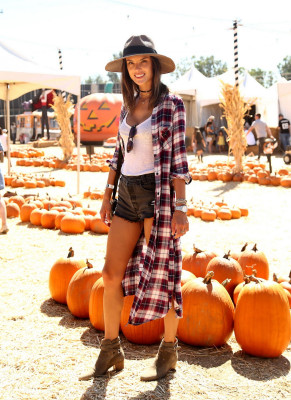 Alessandra Ambrosio pic #884775