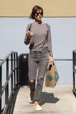Alessandra Ambrosio pic #916728