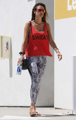 Alessandra Ambrosio pic #794860