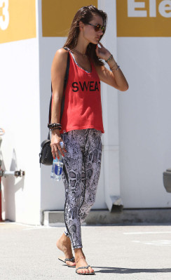 Alessandra Ambrosio pic #794861