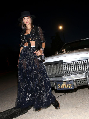 Alessandra Ambrosio pic #1028720