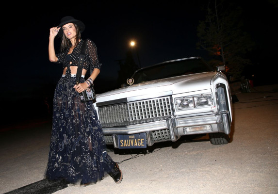 Alessandra Ambrosio pic #1028725