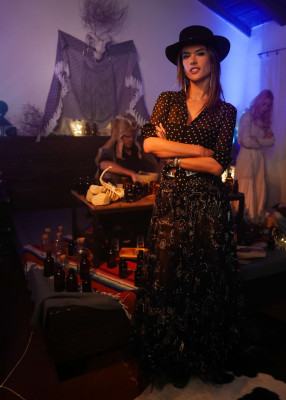 Alessandra Ambrosio pic #1028723
