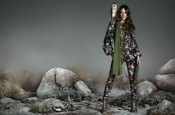 Alessandra Ambrosio pic #834207