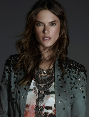 Alessandra Ambrosio pic #834208
