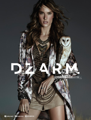 Alessandra Ambrosio pic #834210