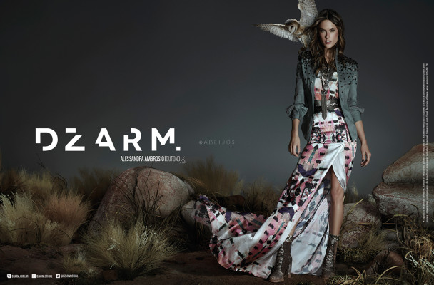 Alessandra Ambrosio pic #834206