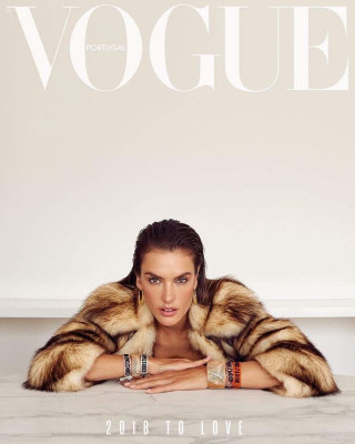 Alessandra Ambrosio pic #992465