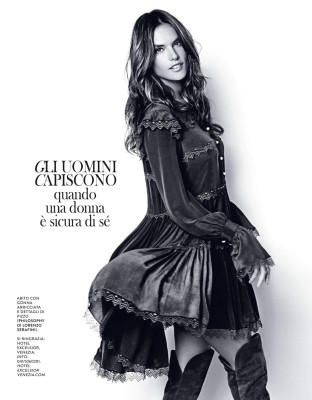 Alessandra Ambrosio pic #811740