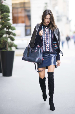 Alessandra Ambrosio pic #881807