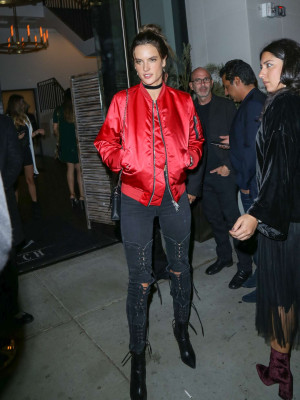 Alessandra Ambrosio pic #899438