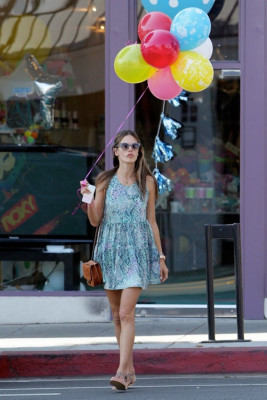 Alessandra Ambrosio pic #632602