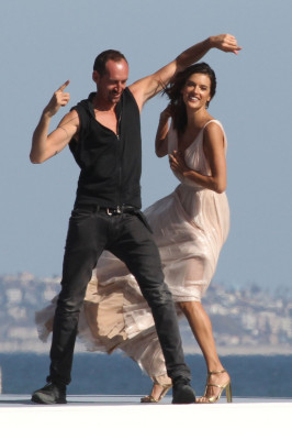 Alessandra Ambrosio pic #854121