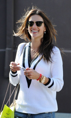Alessandra Ambrosio pic #685564