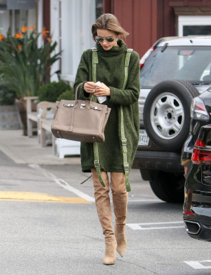 Alessandra Ambrosio pic #897615
