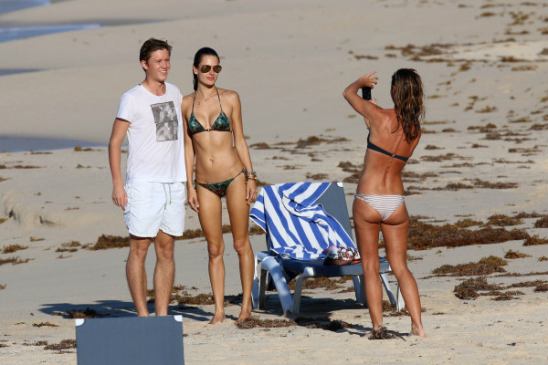 Alessandra Ambrosio pic #738047