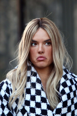 Alessandra Ambrosio pic #839475