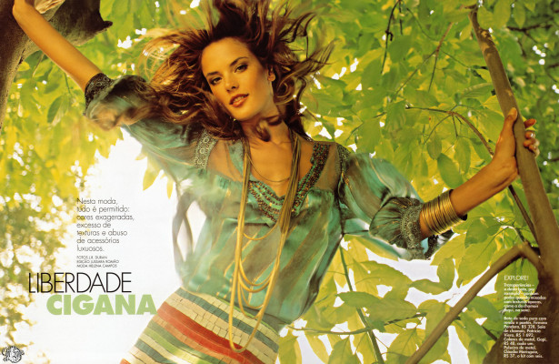 Alessandra Ambrosio pic #63104