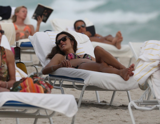 Alessandra Ambrosio pic #667615