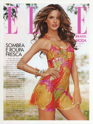 Alessandra Ambrosio pic #63112