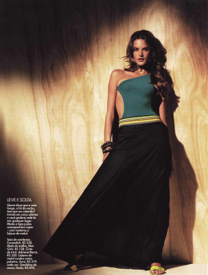 Alessandra Ambrosio pic #63109