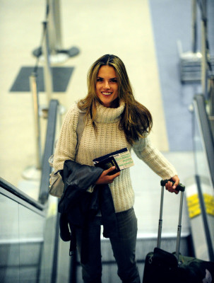 Alessandra Ambrosio pic #154992