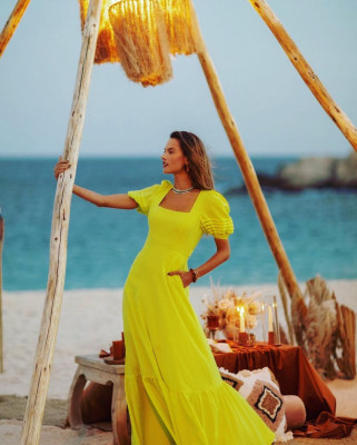 Alessandra Ambrosio pic #1240548