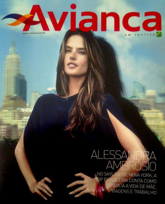 Alessandra Ambrosio pic #669182