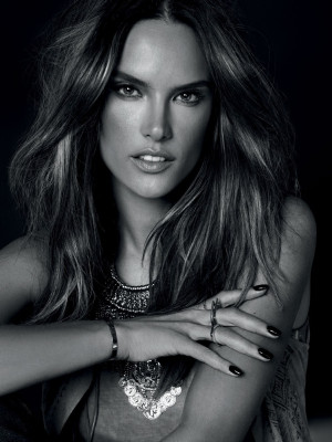Alessandra Ambrosio pic #790680