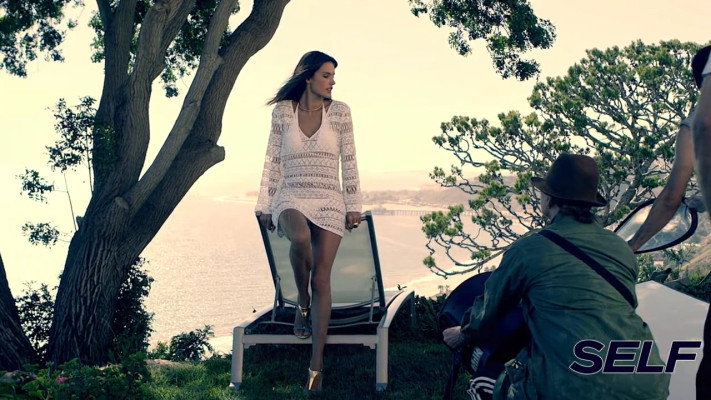 Alessandra Ambrosio pic #710333