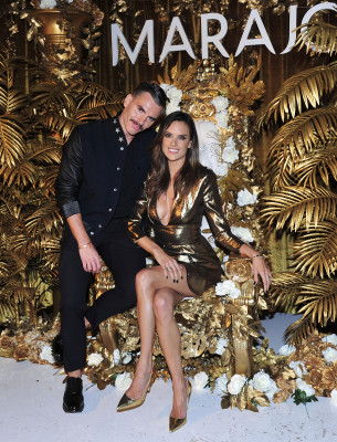 Alessandra Ambrosio pic #971087