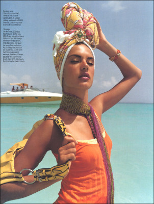 Alessandra Ambrosio pic #3152