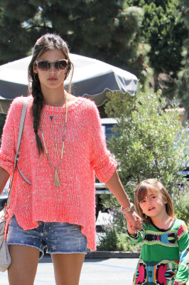 Alessandra Ambrosio pic #596968