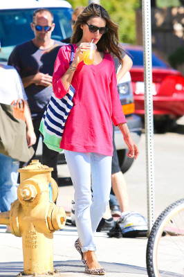 Alessandra Ambrosio pic #582835