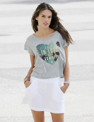 Alessandra Ambrosio pic #582857
