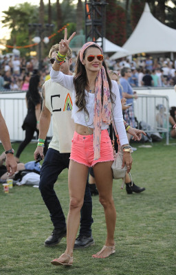 Alessandra Ambrosio pic #595427