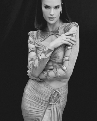 Alessandra Ambrosio pic #1288965