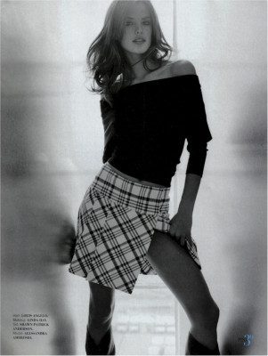 Alessandra Ambrosio pic #11724