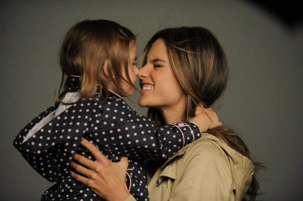 Alessandra Ambrosio pic #578570
